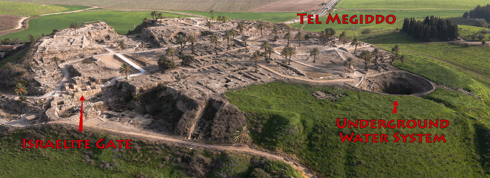 Tell Megiddo